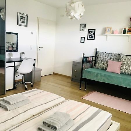 Neu! Top Apartment! 7Km Saarbruecken! Terrasse, Garten! Sulzbach  外观 照片