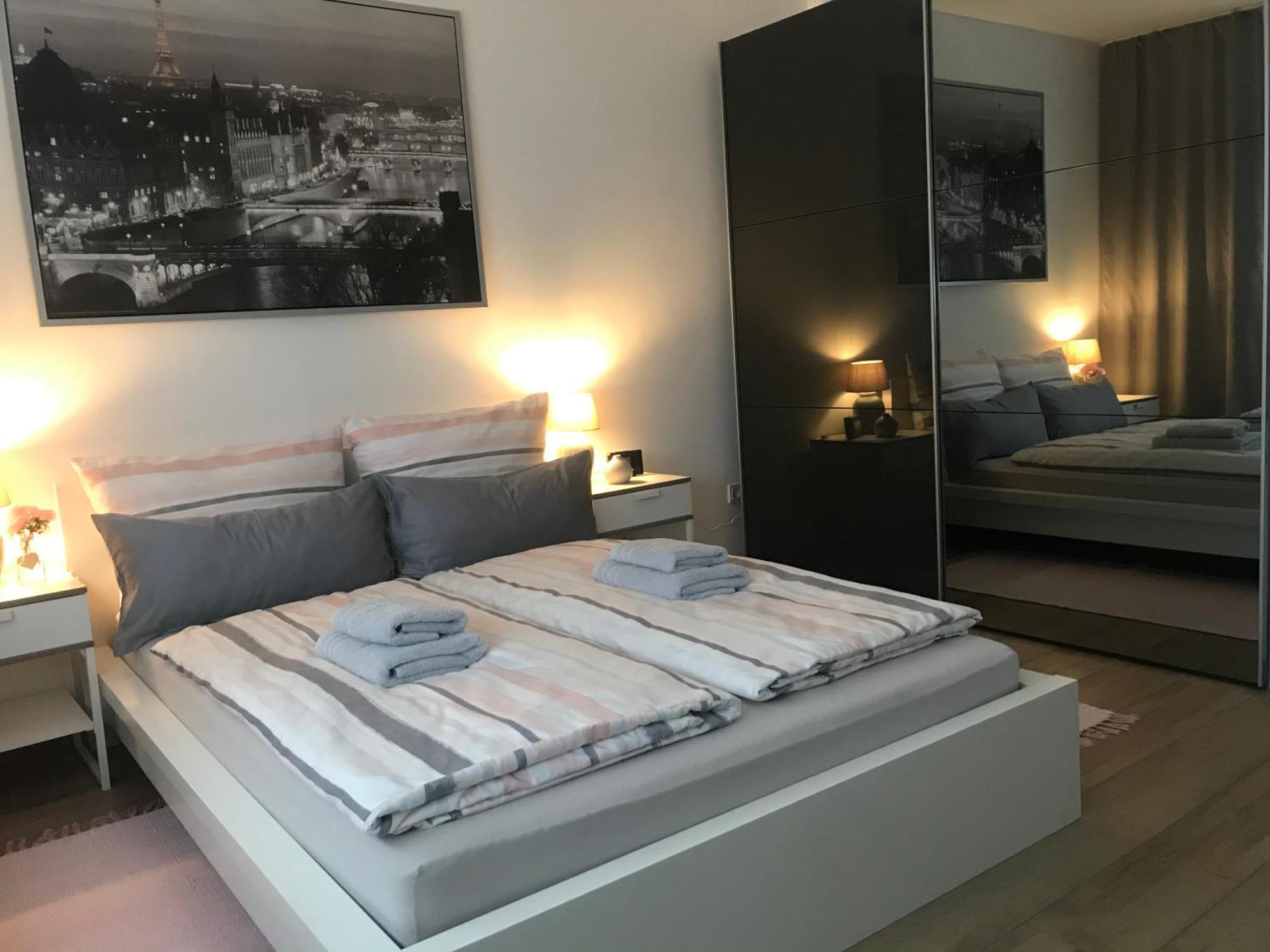 Neu! Top Apartment! 7Km Saarbruecken! Terrasse, Garten! Sulzbach  外观 照片