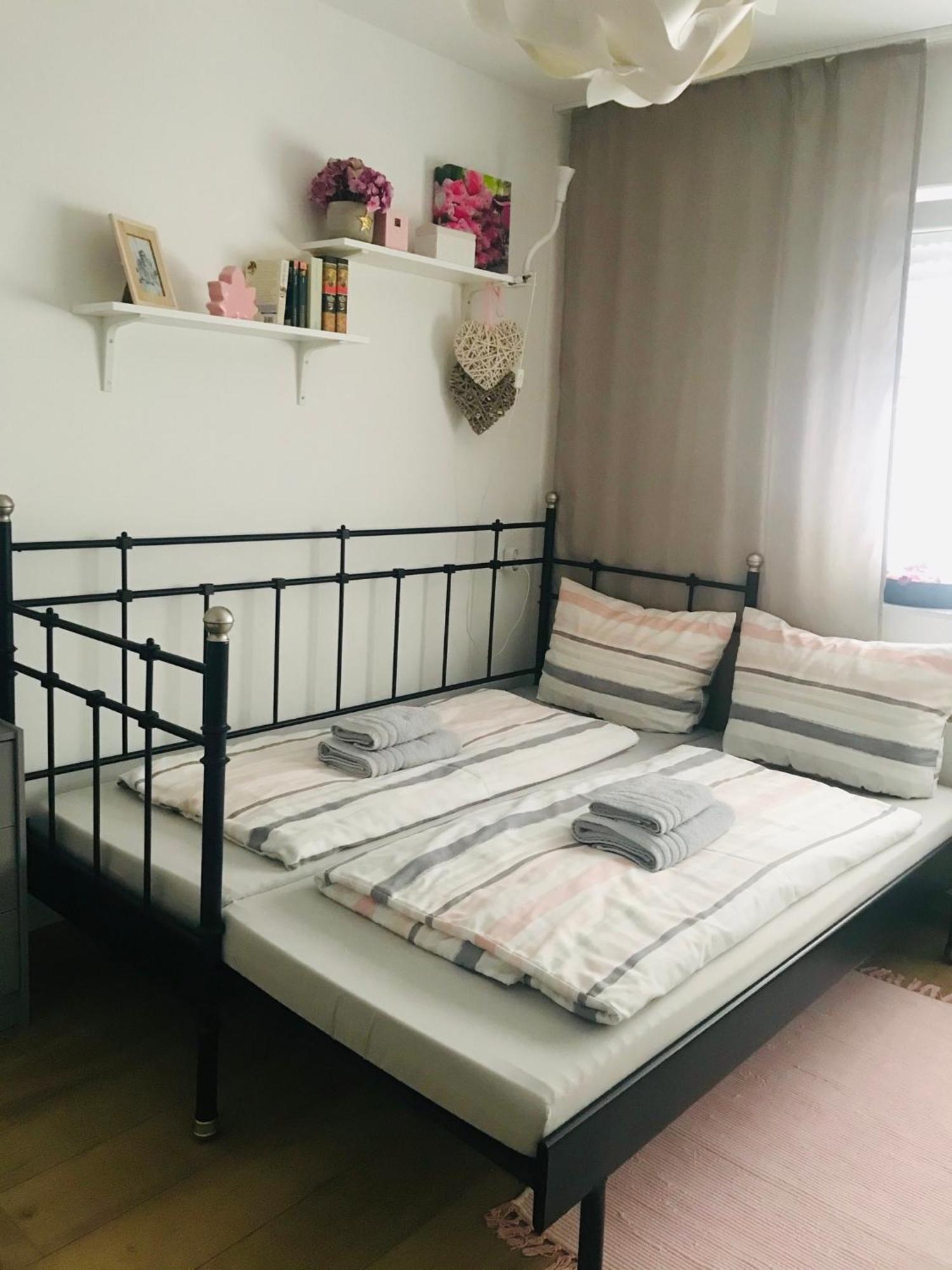 Neu! Top Apartment! 7Km Saarbruecken! Terrasse, Garten! Sulzbach  外观 照片