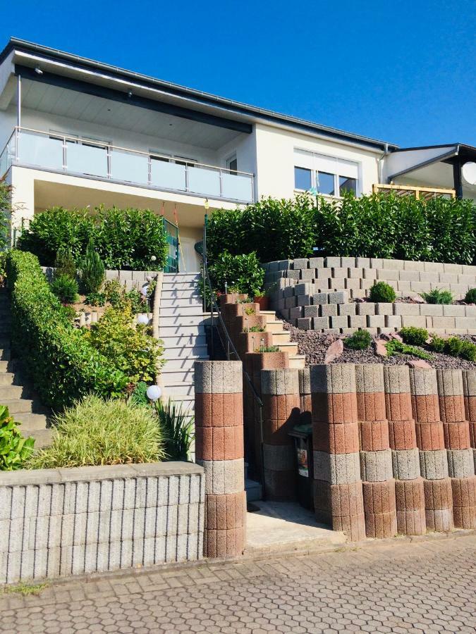 Neu! Top Apartment! 7Km Saarbruecken! Terrasse, Garten! Sulzbach  外观 照片